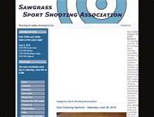 Tablet Screenshot of jaxbeachrange.com